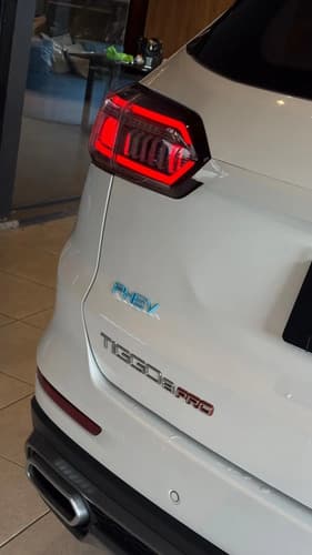 Caoa Chery Tiggo 8 Pro Phev 2024