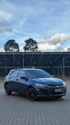 Chevrolet Onix 1.0 Manual 2023