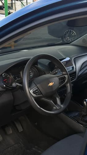 Chevrolet Onix 1.0 Manual 2023
