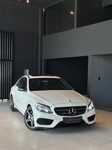 Mercedes-Benz Classe C 250 2015