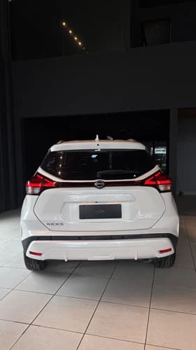Nissan Kicks Sense 1.6 Cvt 2024