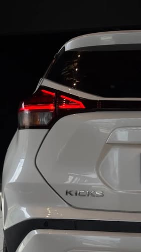 Nissan Kicks Sense 1.6 Cvt 2024