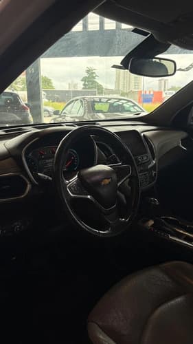 Chevrolet Equinox Premier 2.0t 2018