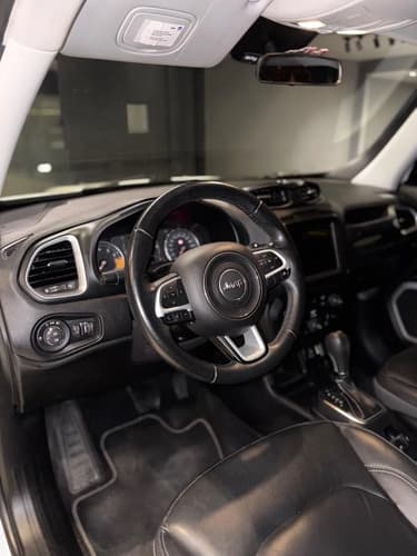 Jeep Renegade Longitude 2020