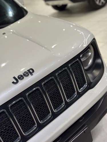 Jeep Renegade Longitude 2020