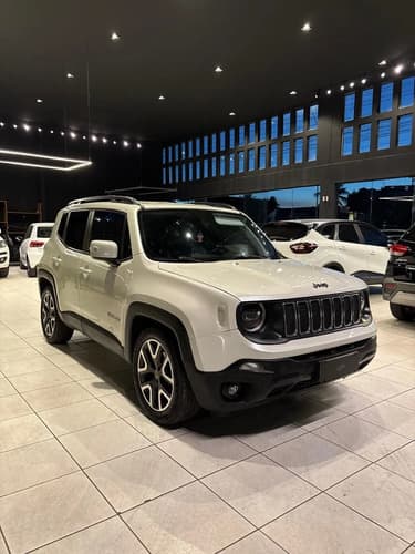 Jeep Renegade Longitude 2020