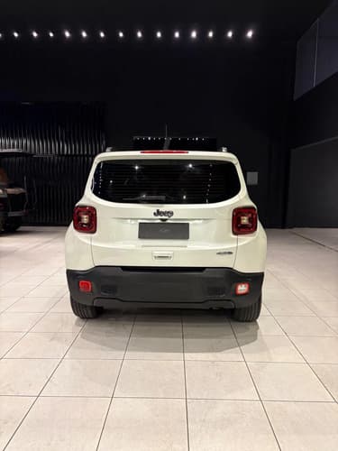Jeep Renegade Longitude 2020