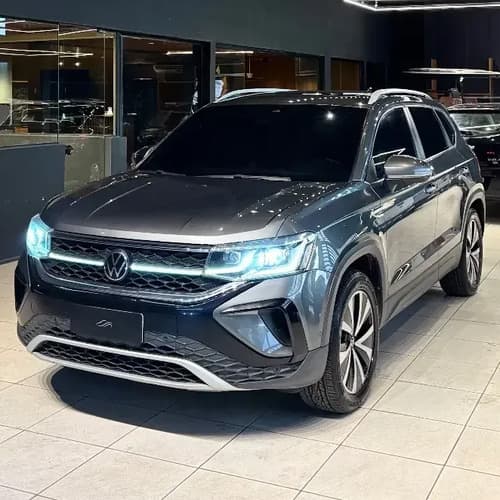 Volkswagen Taos Highline Tsi 2023