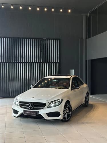 Mercedes-Benz Classe C 250 2015