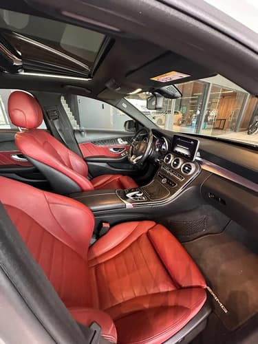 Mercedes-Benz Classe C 250 2015
