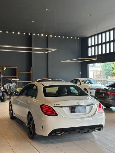 Mercedes-Benz Classe C 250 2015
