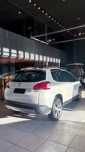 Peugeot 2008 Griffe 1.6 2016