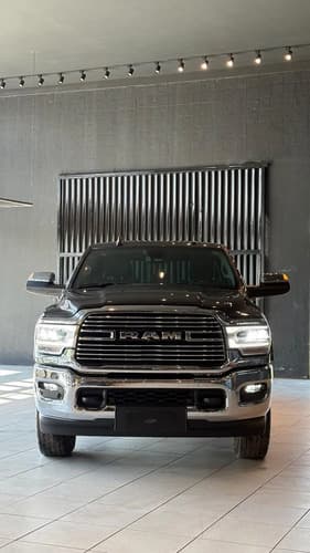 Ram 3500 Laramie 2022