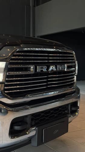 Ram 3500 Laramie 2022
