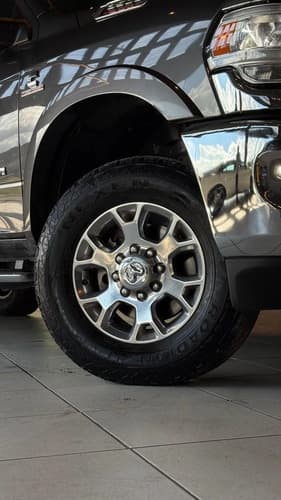 Ram 3500 Laramie 2022