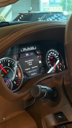 Ram 3500 Laramie 2022