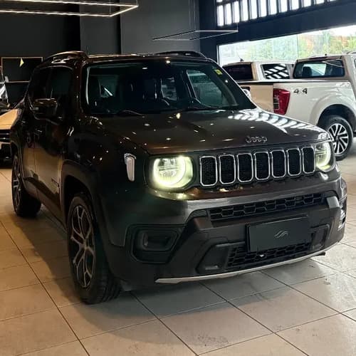 Jeep Renegade Longitude T270 2023