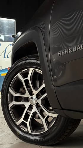 Jeep Renegade Longitude T270 2023