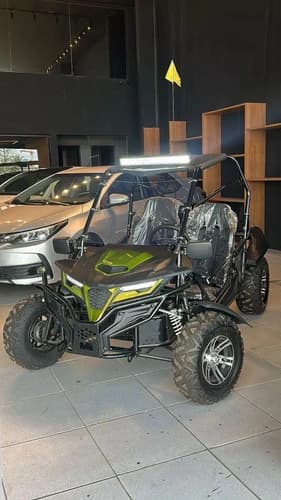 Buggy Buggy 1.6/ Tst/ Rs 1.6 4-Lug. 2025