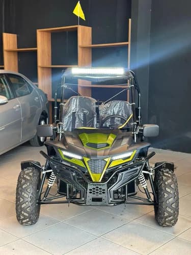 Buggy Buggy 1.6/ Tst/ Rs 1.6 4-Lug. 2025