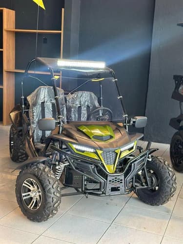 Buggy Buggy 1.6/ Tst/ Rs 1.6 4-Lug. 2025