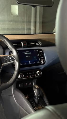 Nissan Versa Exc 2024