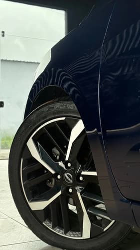 Nissan Versa Exc 2024