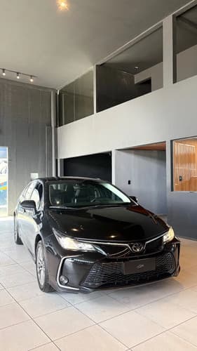 Toyota Corolla Xei 2.0 Aut 2024