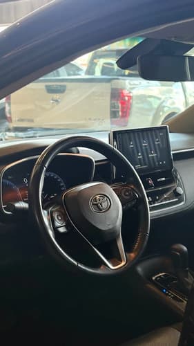 Toyota Corolla Xei 2.0 Aut 2024