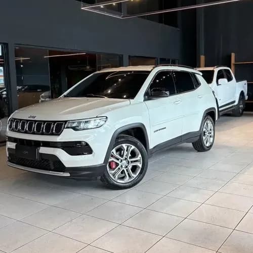 Jeep Compass Longitude 2022