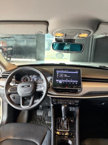 Jeep Compass Longitude 2022