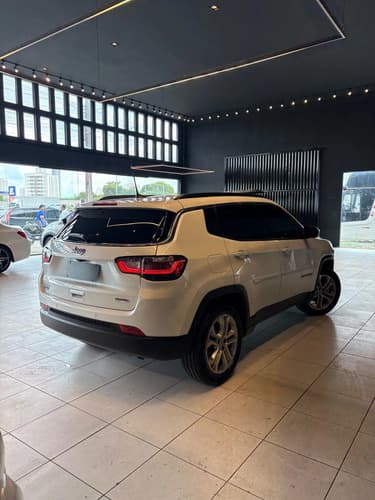 Jeep Compass Longitude 2022